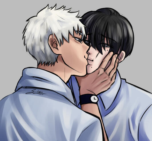 The Summer Hikaru Died